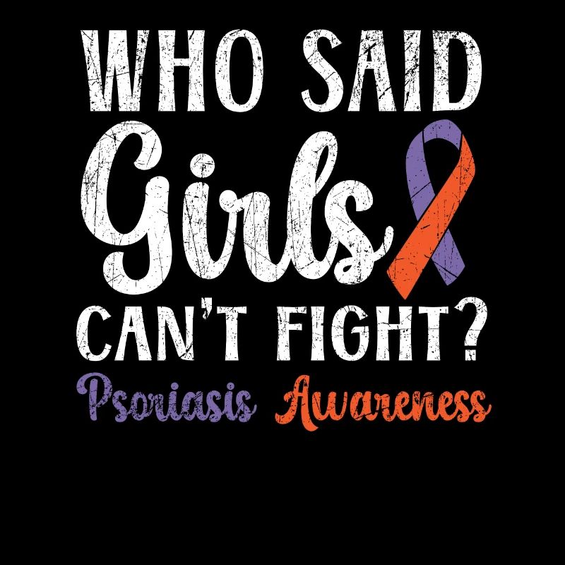 Psoriasis Warrior Hautkrankheit Psoriasis Bewusstsein
