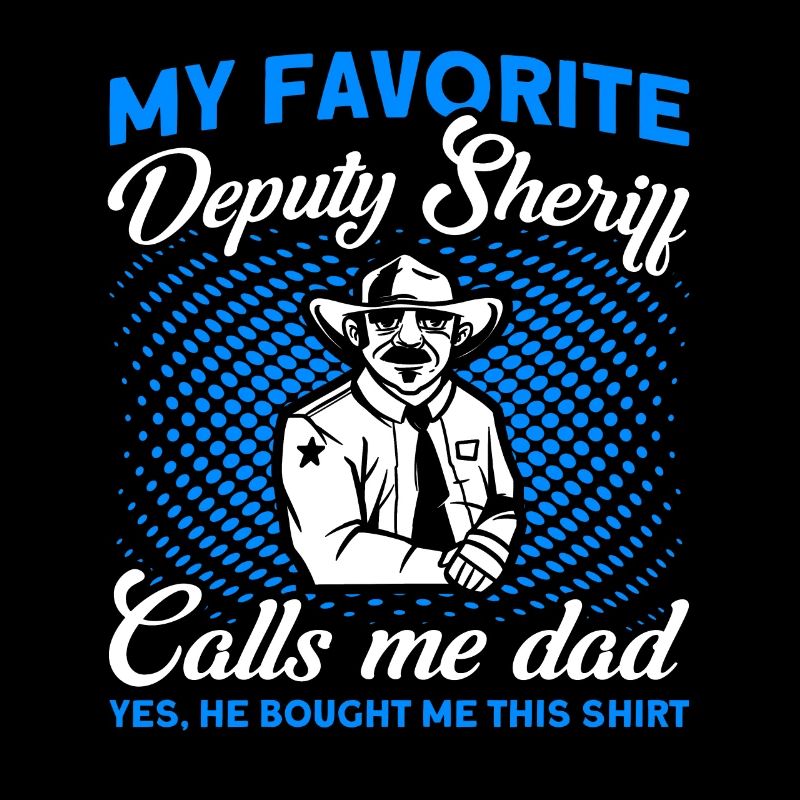 Papa Hilfssheriff Papa Vater