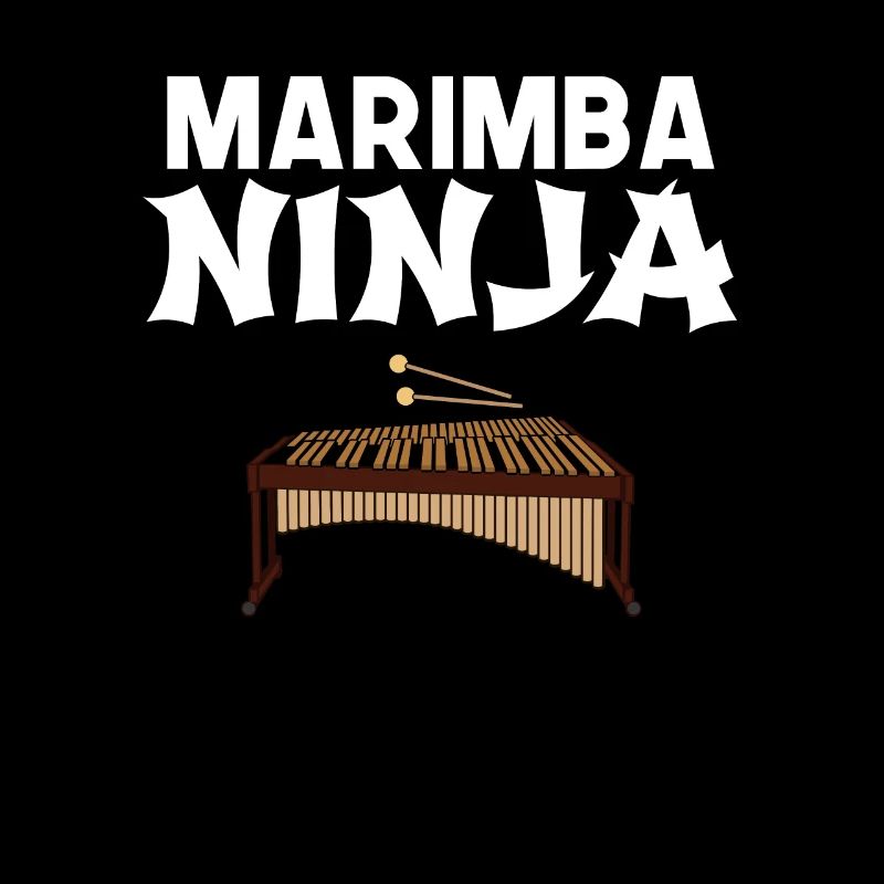 marimba ninja, marimba