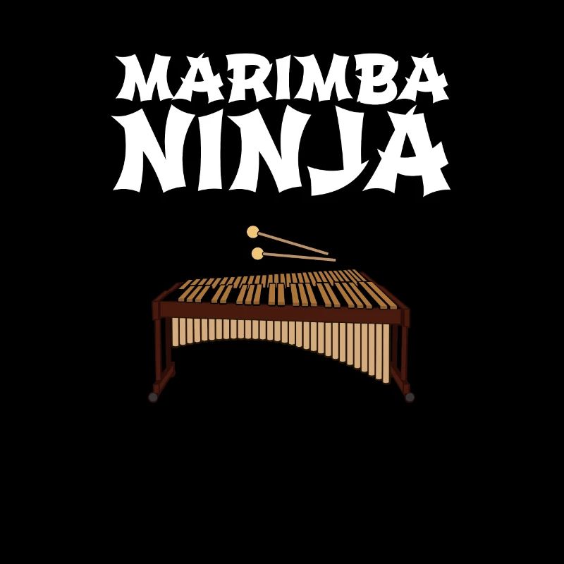 marimba ninja, marimba