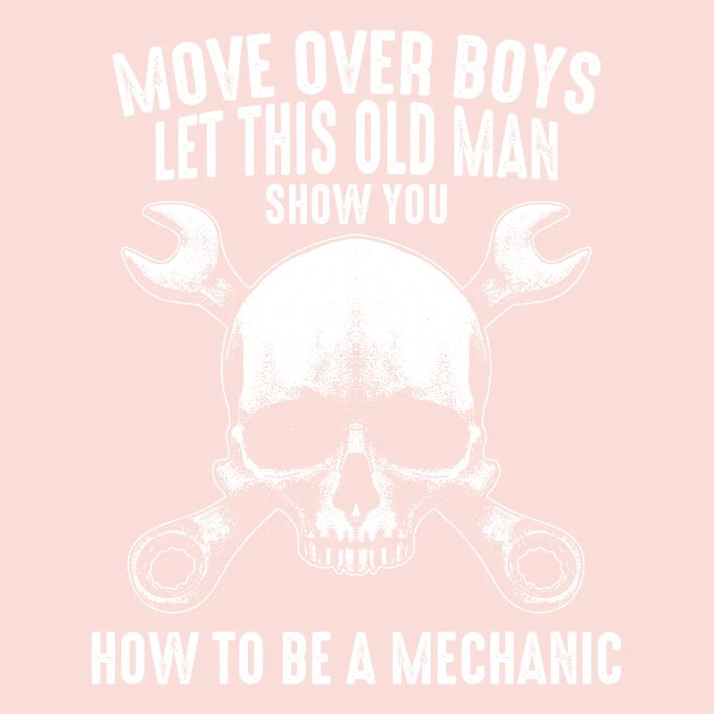 Mechanic Screwdriver Workshop