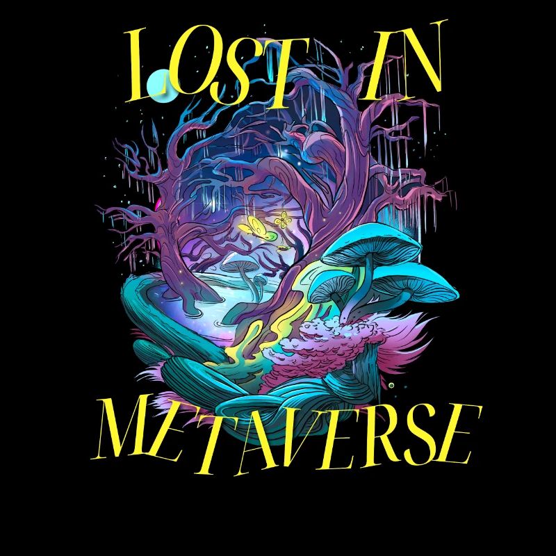 Lost In Metaverse Citation Tale Virtuality Jeu