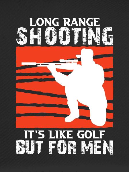 Long Range Shooting