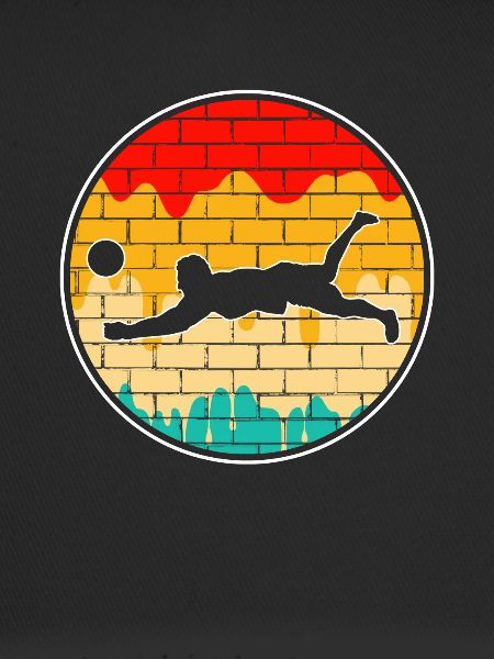Volleyball Retro