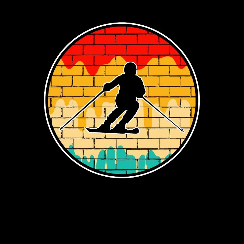 Ski Retro