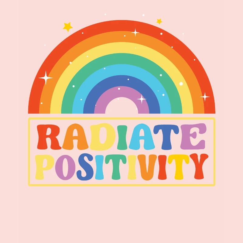 Rayonner de positivité