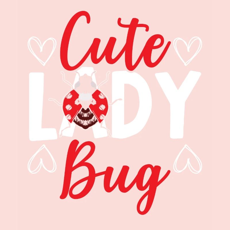 Cute Ladybug Bug Hunter Entomology Insect Catching