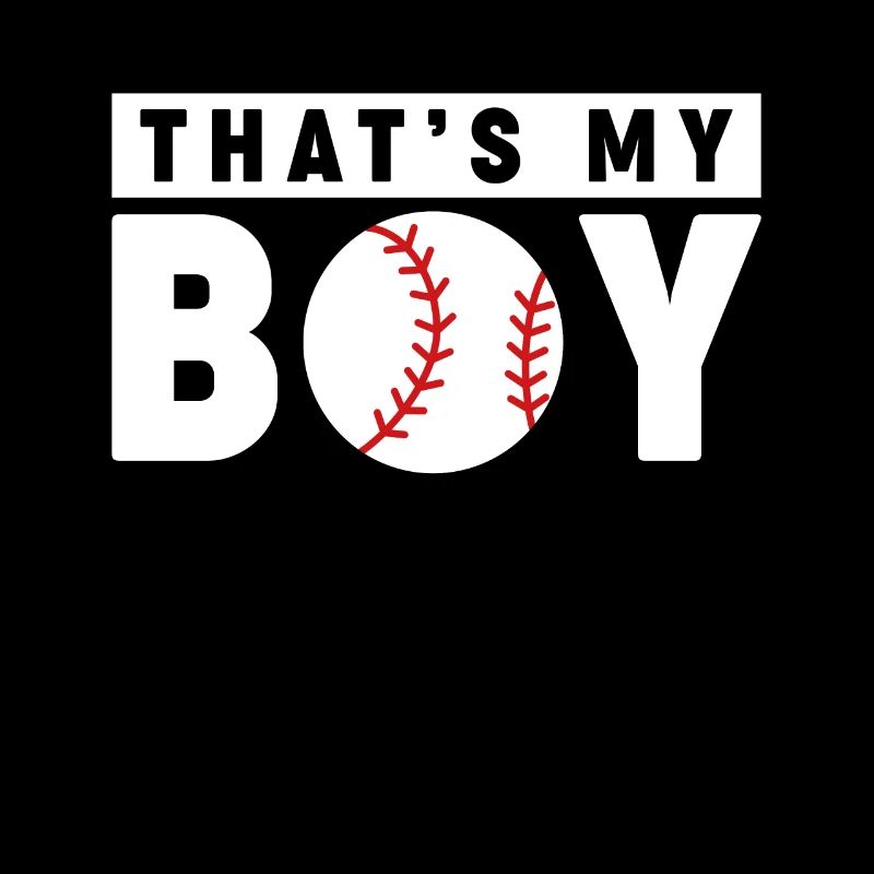 C’est mon cadeau de chemise de baseball pour garçon