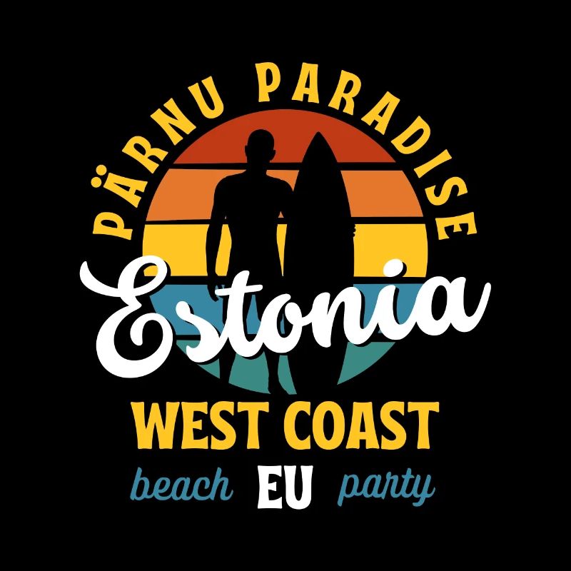 Pärnu Paradise Eesti Westküste EU
