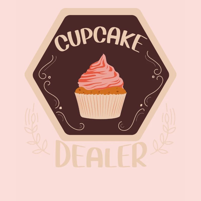 Conception de cupcakes pour le chef pâtissier | Marchand de cupcakes