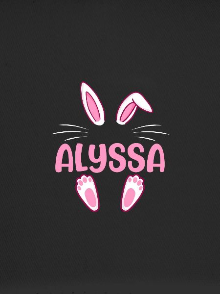 ALYSSA Pâques