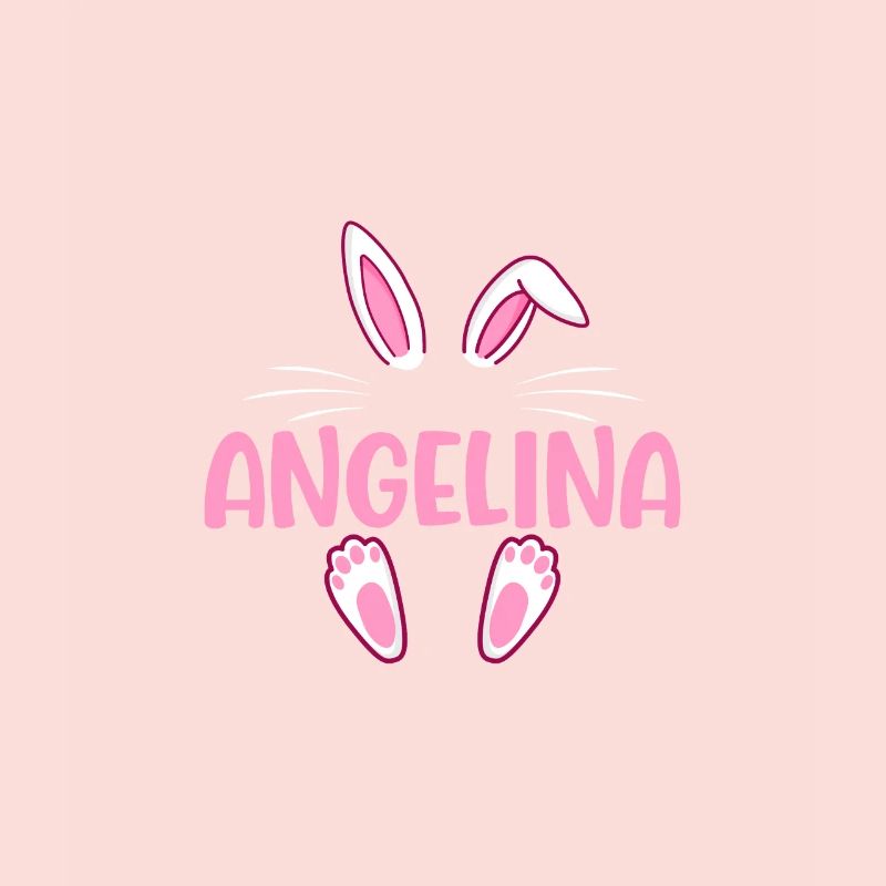 ANGELINA Easter