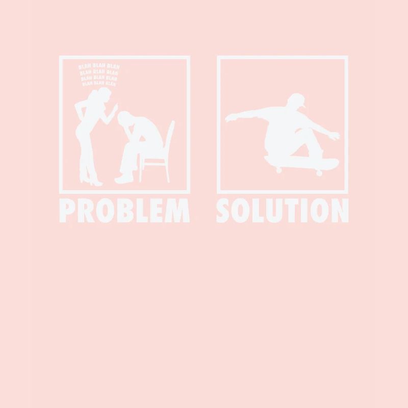 Skateboard Skateboarders Statement Problem