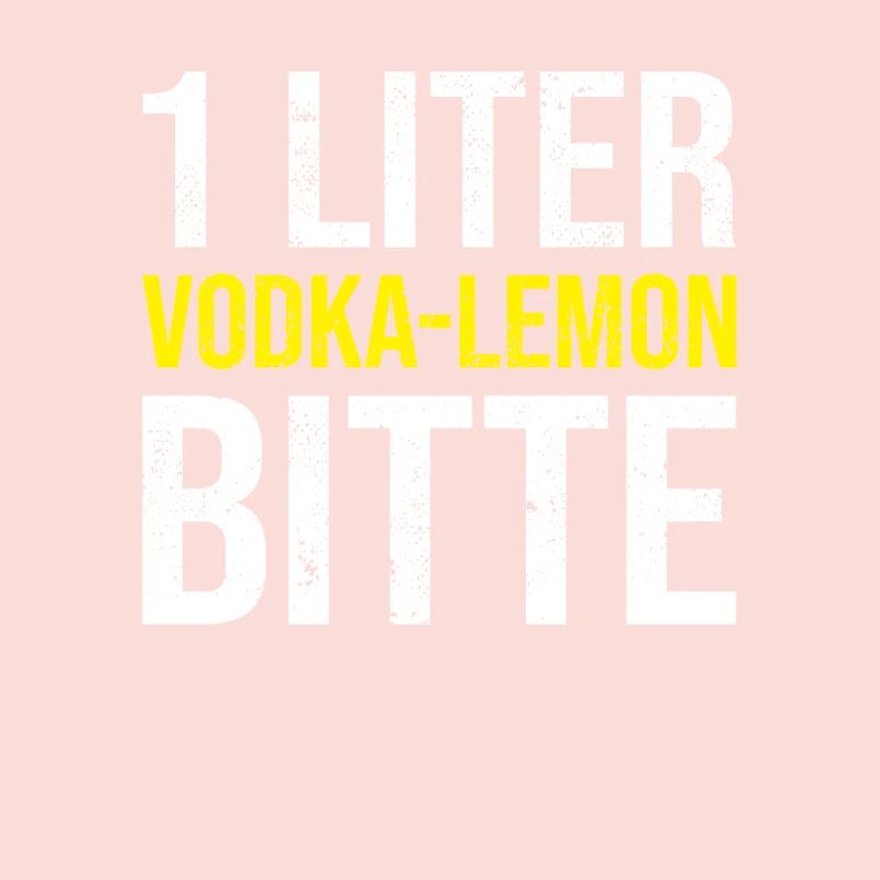 Mallorca Vodka Lemon Spruch
