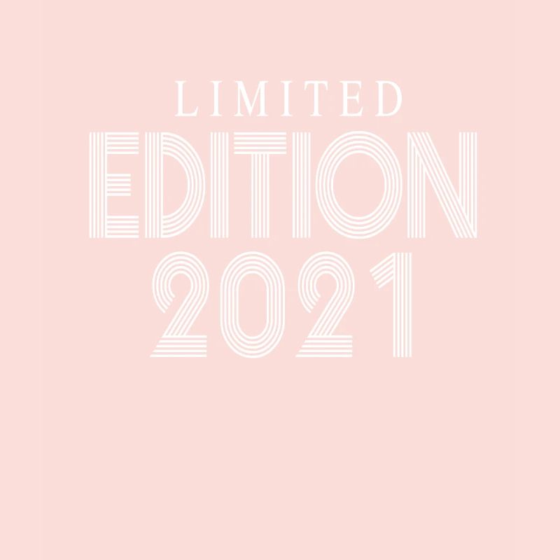 Édition limitée 2021