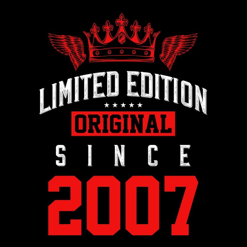 2007 limited edition