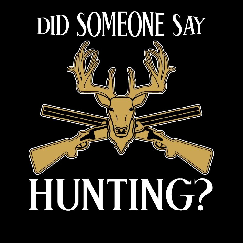 Jägerin Jäger: Did someone say hunting?