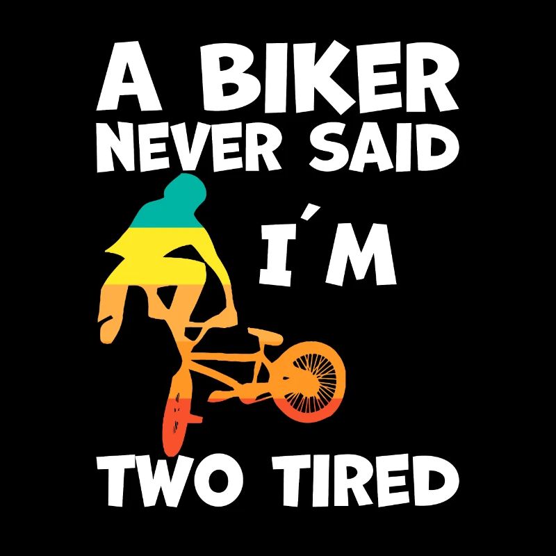 BMX Biker Racing Cascade