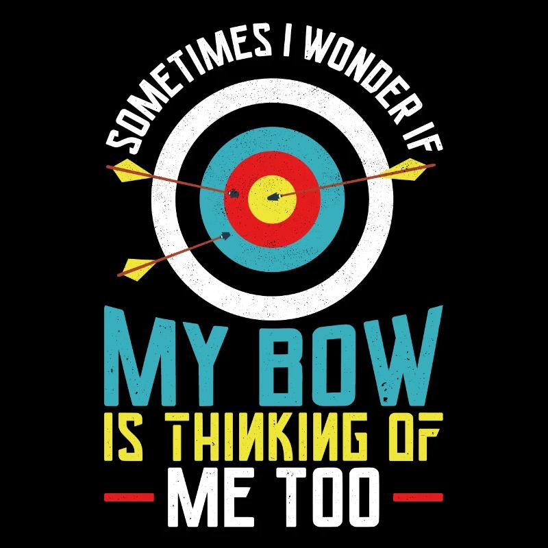 Archery Bow Archer Vintage Target