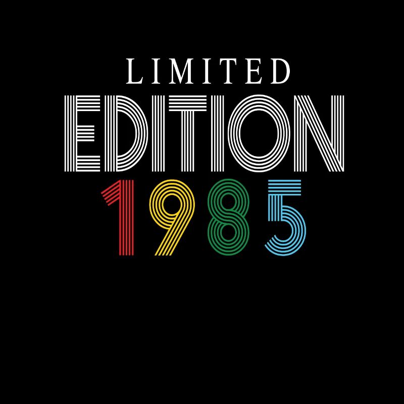 Édition limitée 1985