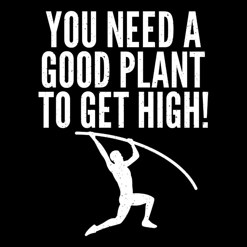 Pole vaulter for pole vaulting