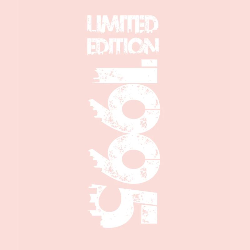 Édition limitée 1995