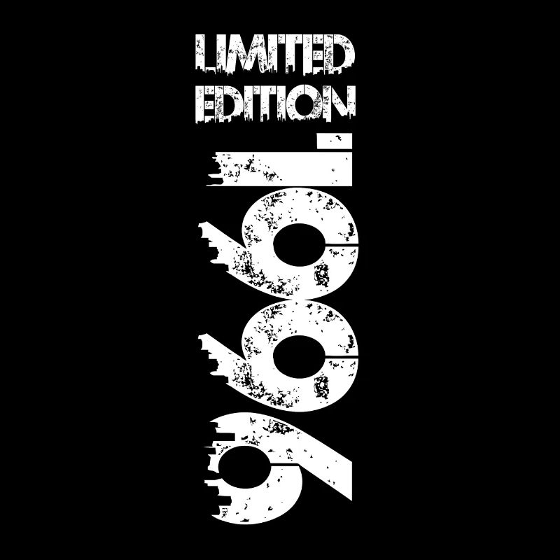 Édition limitée 1996