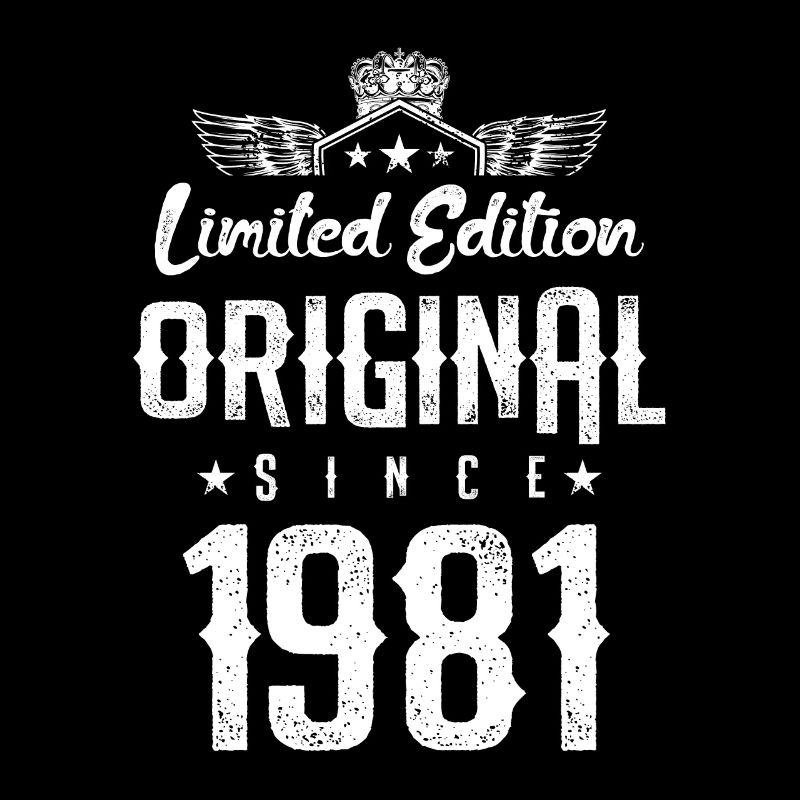 1981 limited edition