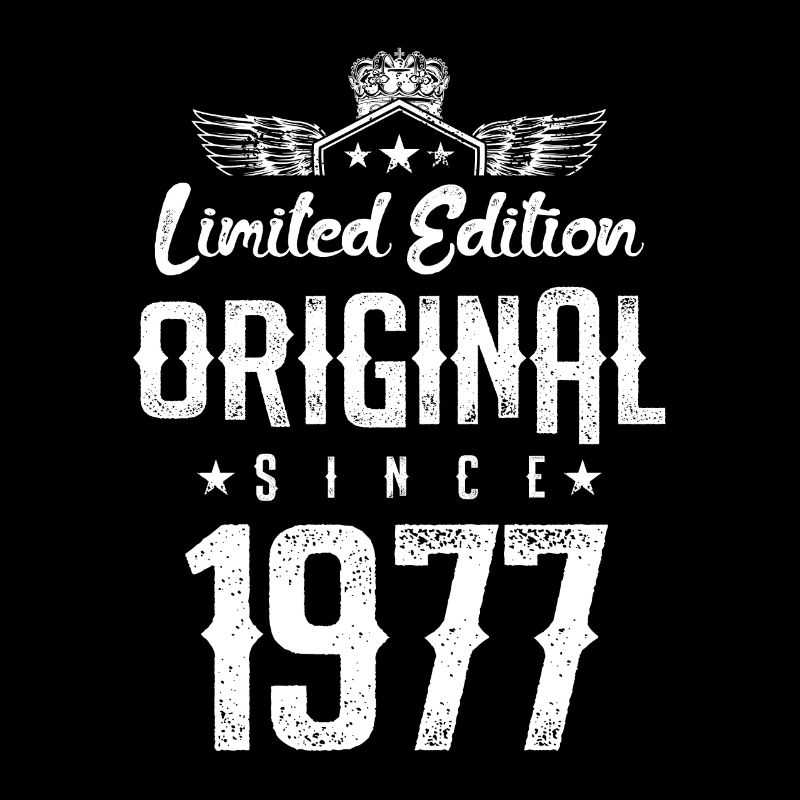 Édition limitée 1977