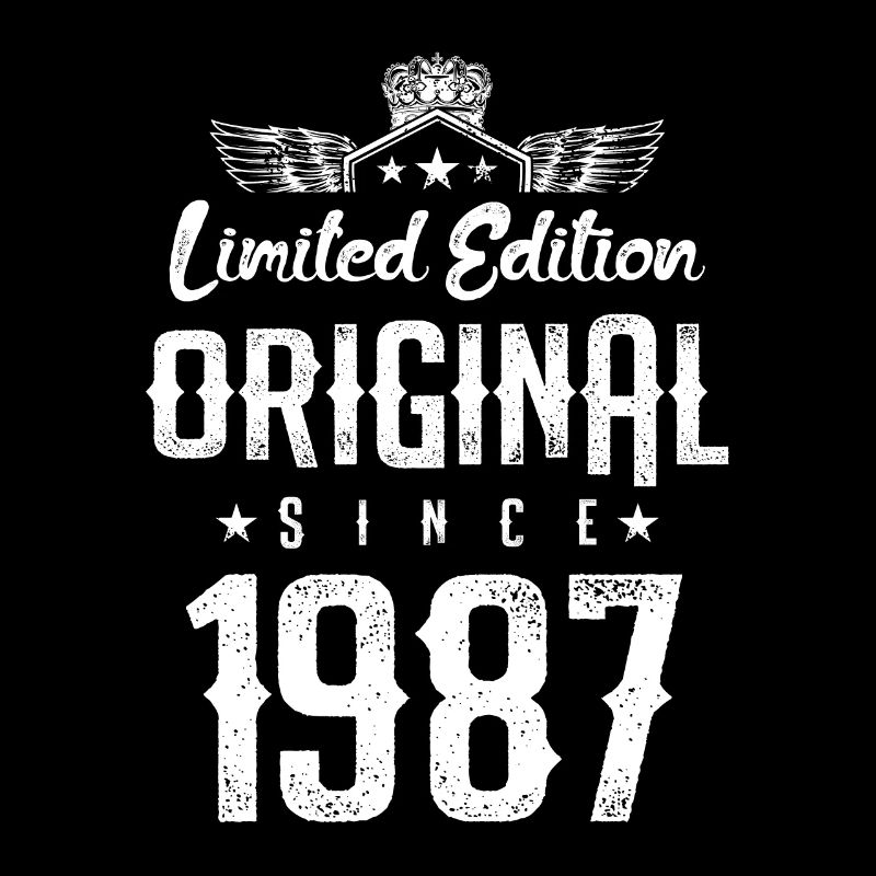 Édition limitée 1987