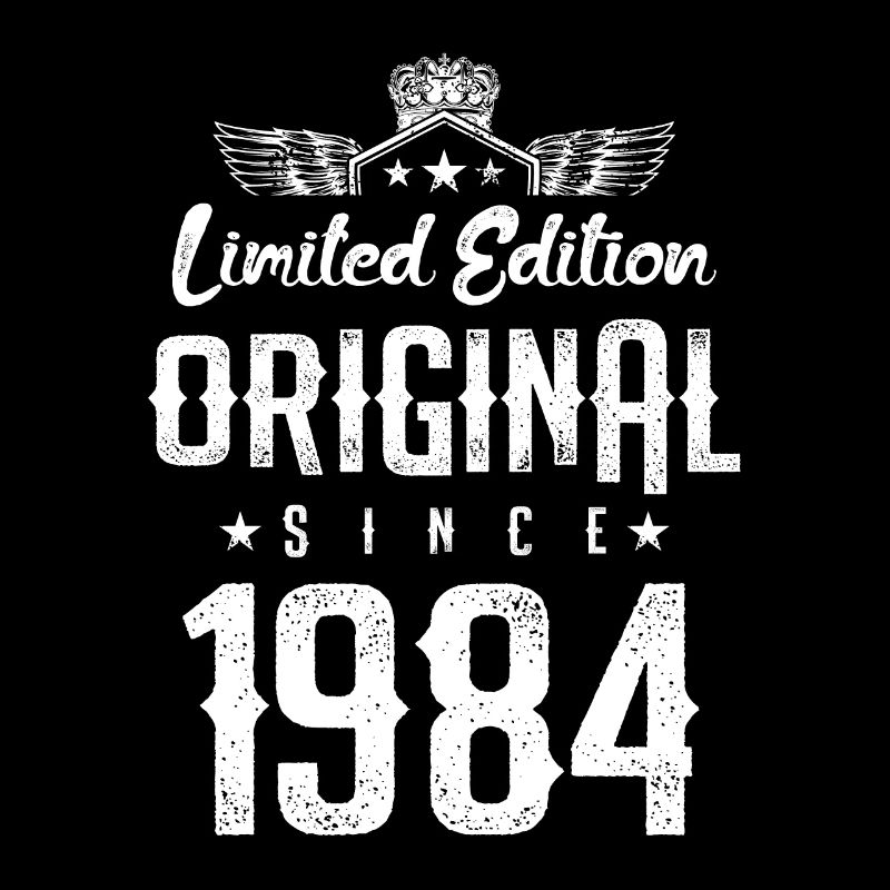 1984 limited edition