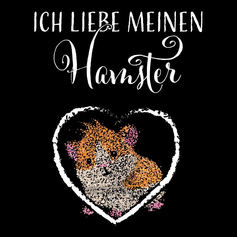 Hamsterliebe Hamster Goldhamster