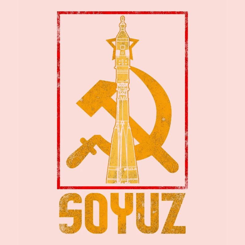 Soviet Soyuz Rocket