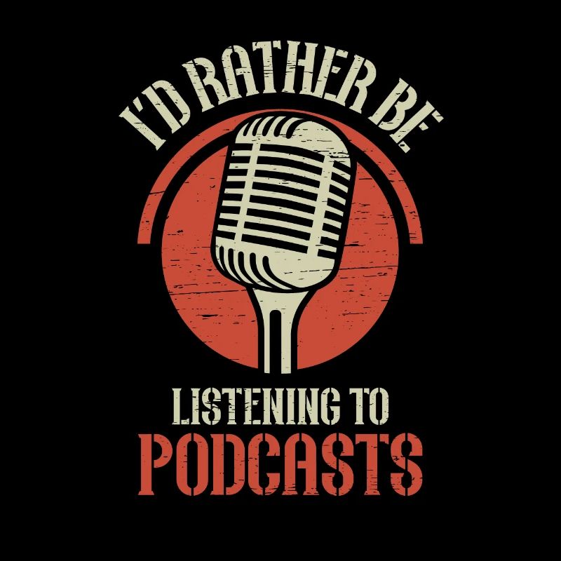 Je préfère écouter des podcasts