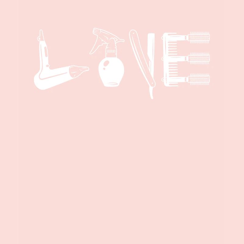 Love Barber Shirt Gift