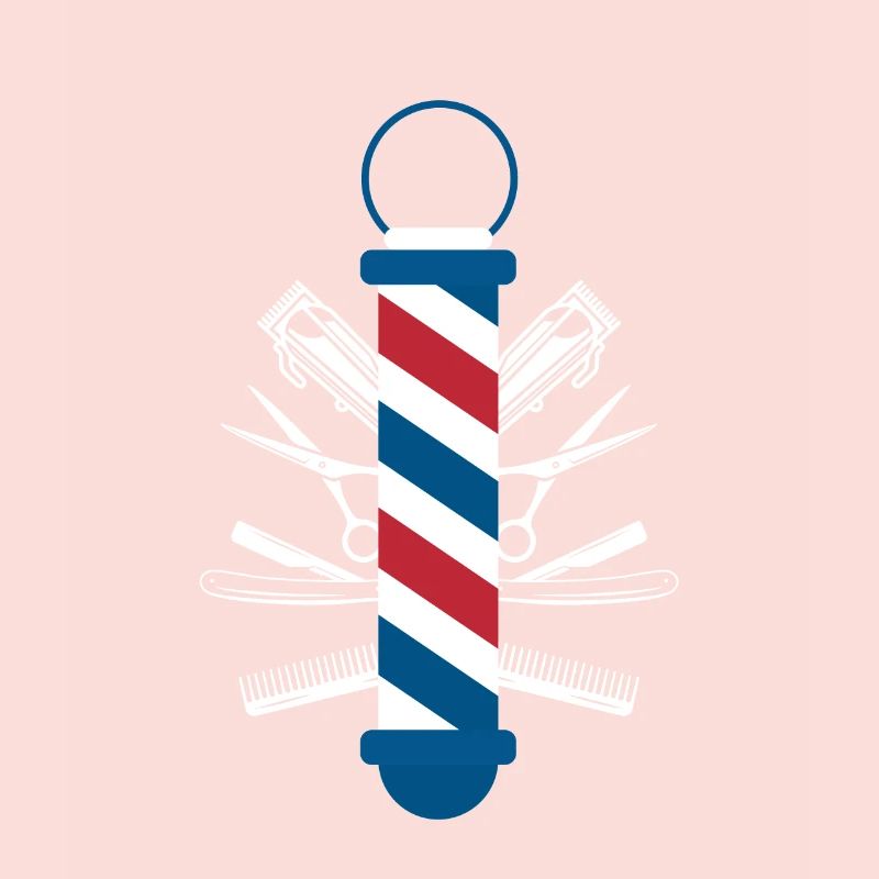 Barber Shirt Geschenk