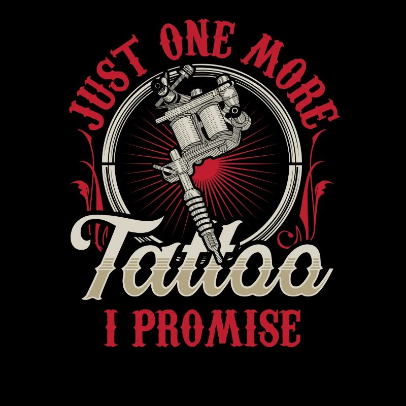 Nur Noch Ein Tattoo Versprochen Künstler