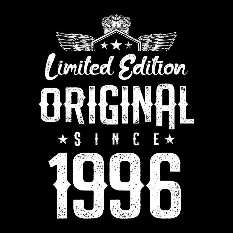 Édition limitée 1996