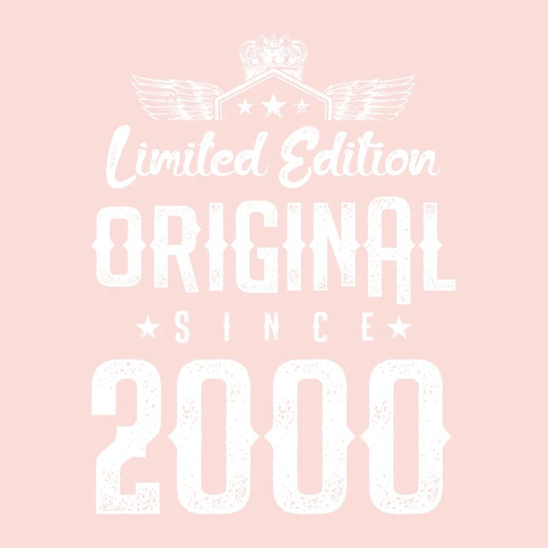 Édition limitée 2000