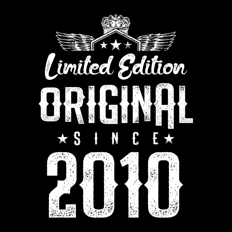 2010 limited edition