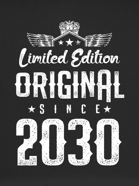 2030 limited edition