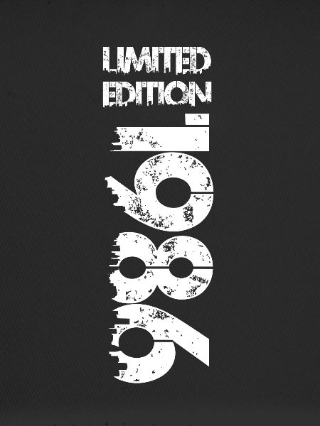 Limited Edition 1986