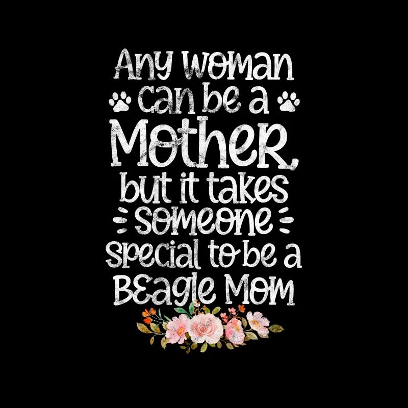 Beagle Maman