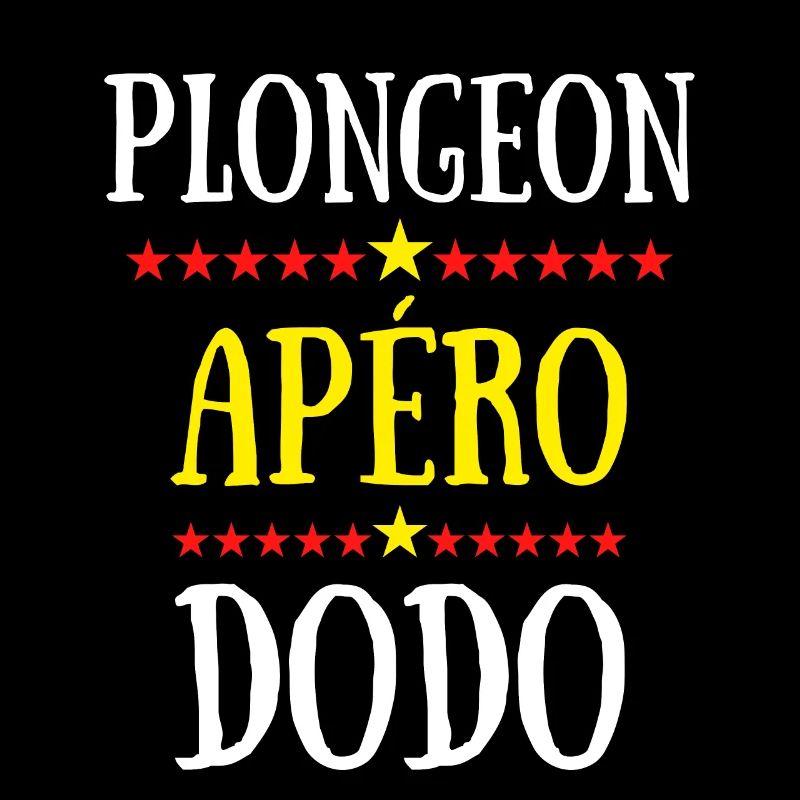 plongeon apéro dodo