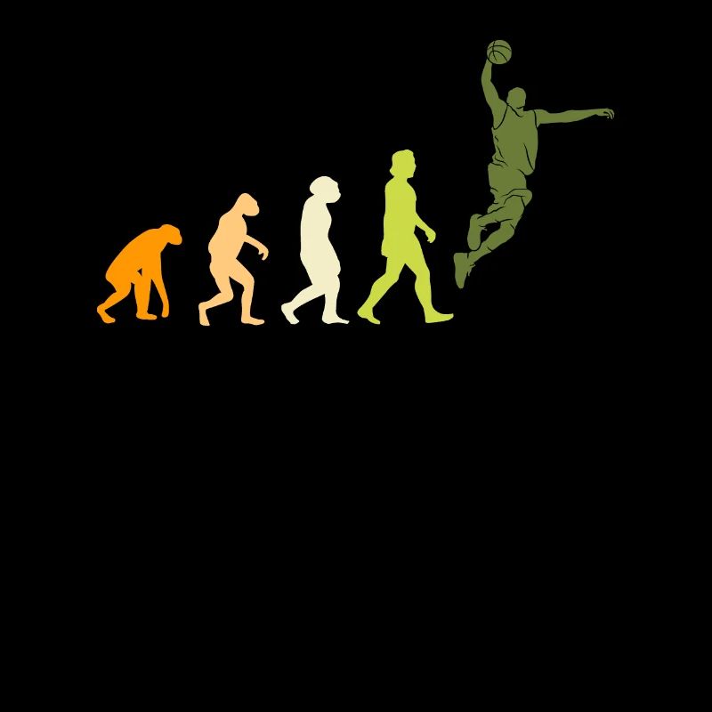 Basketball Evolution Basketballer