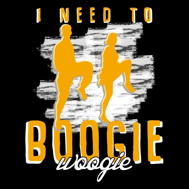 Boogie Woogie Dance Boogie-Woogie Swing