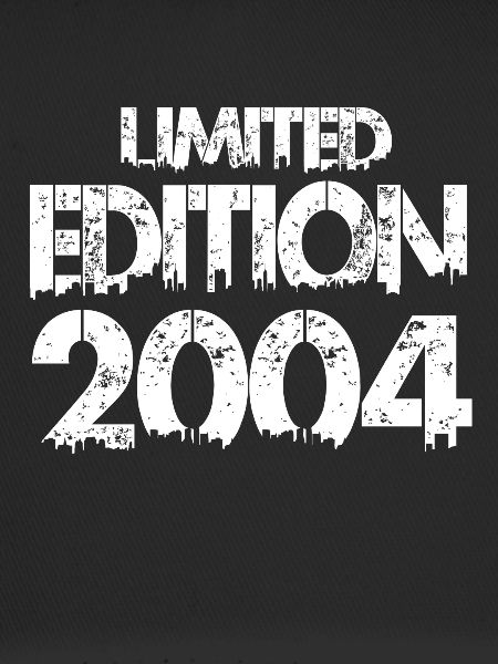 Limited Edition 2004