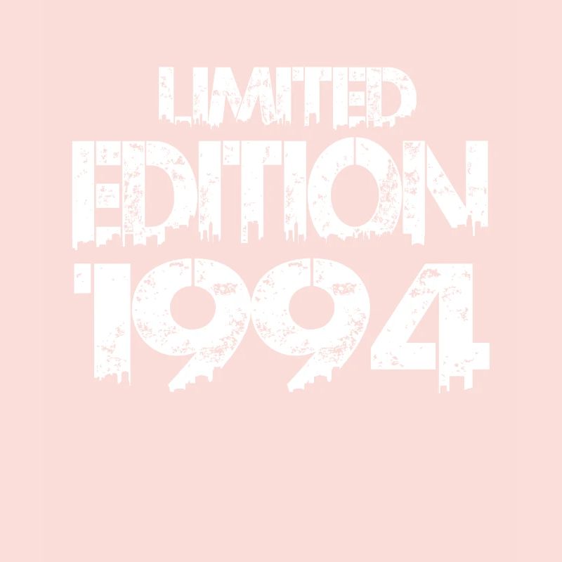 Édition limitée 1994