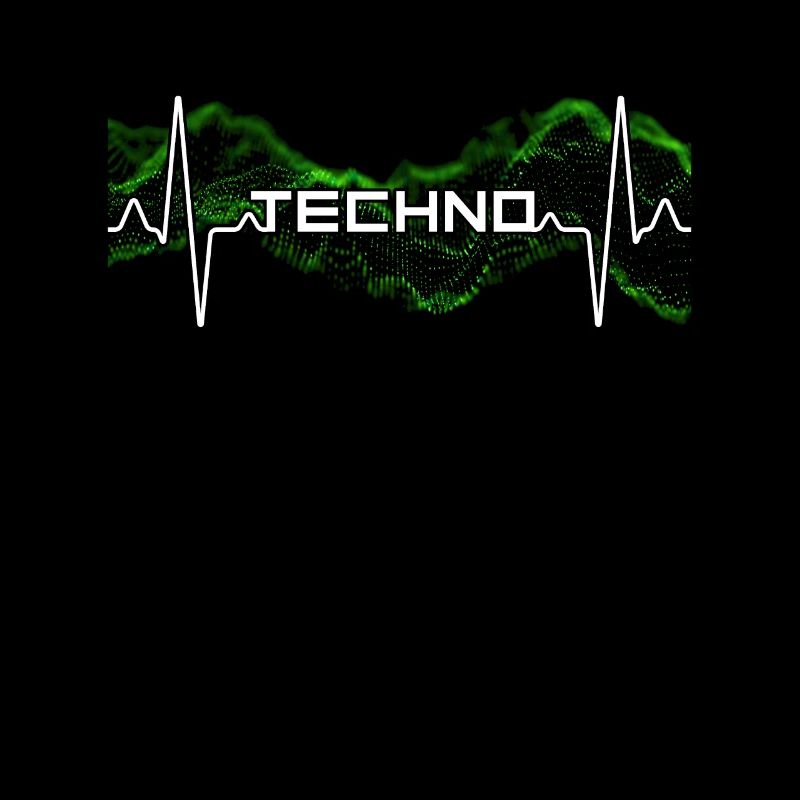 Techno Herzschlag