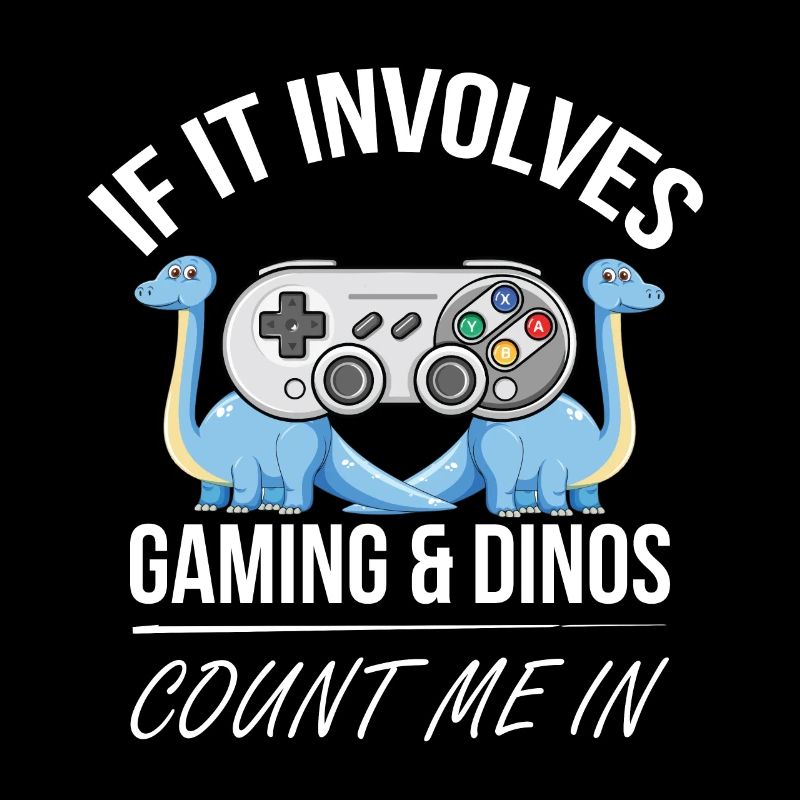 Jeux de console de dinosaure
